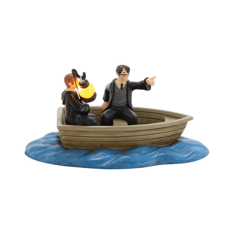 First-Years Harry and Ron