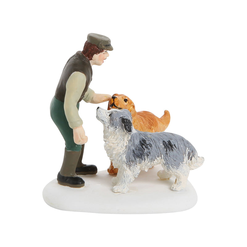 Man's Best Friends