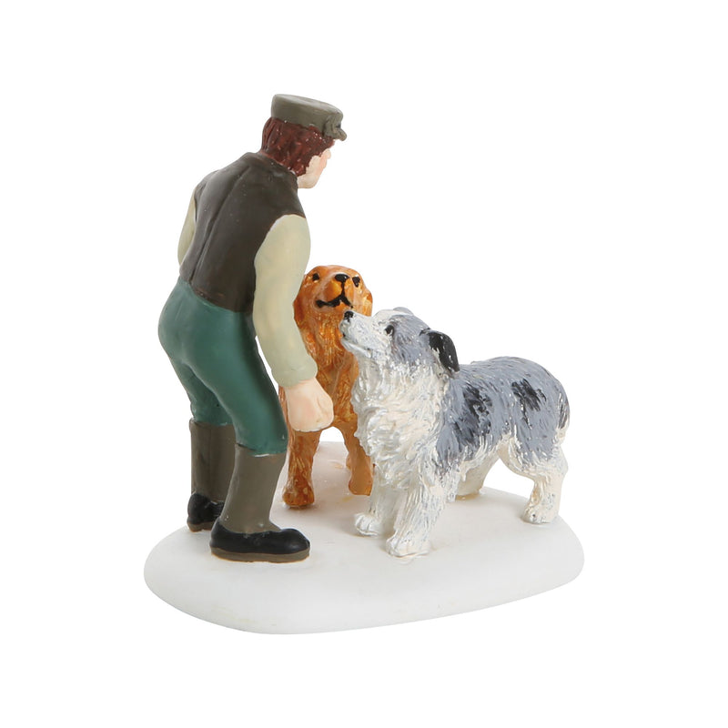 Man's Best Friends