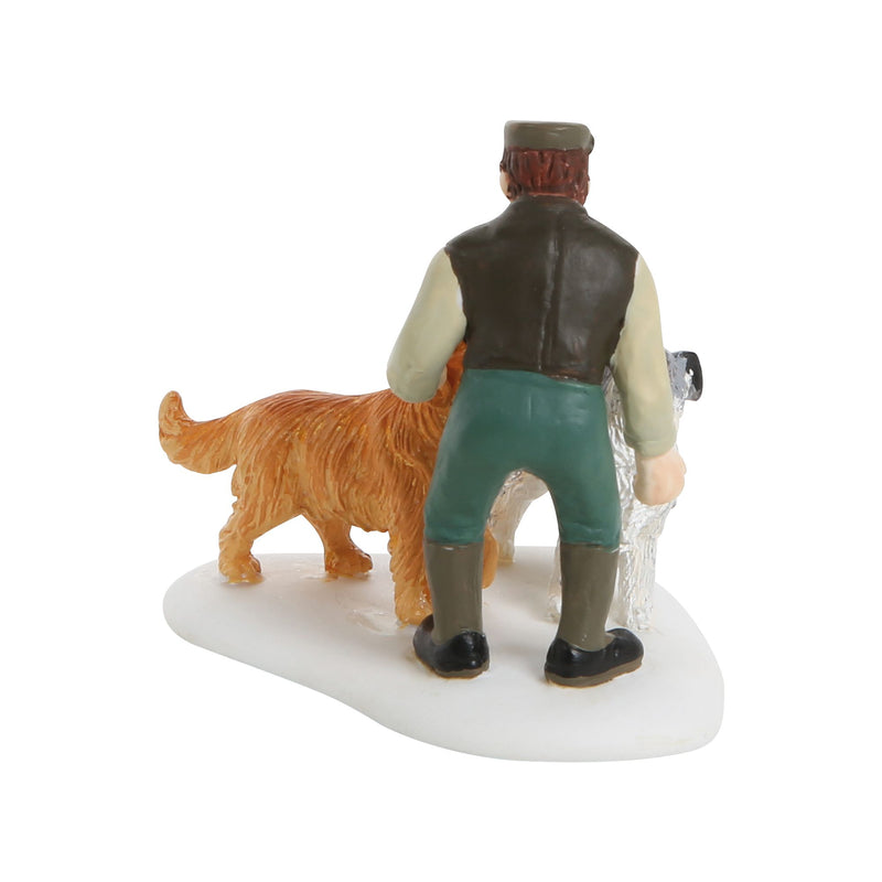 Man's Best Friends