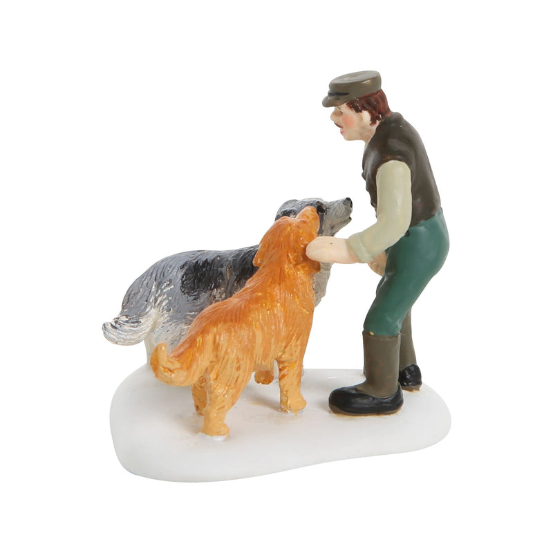 Man's Best Friends