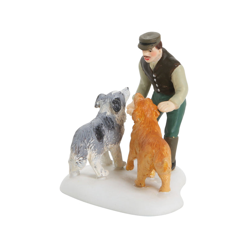 Man's Best Friends