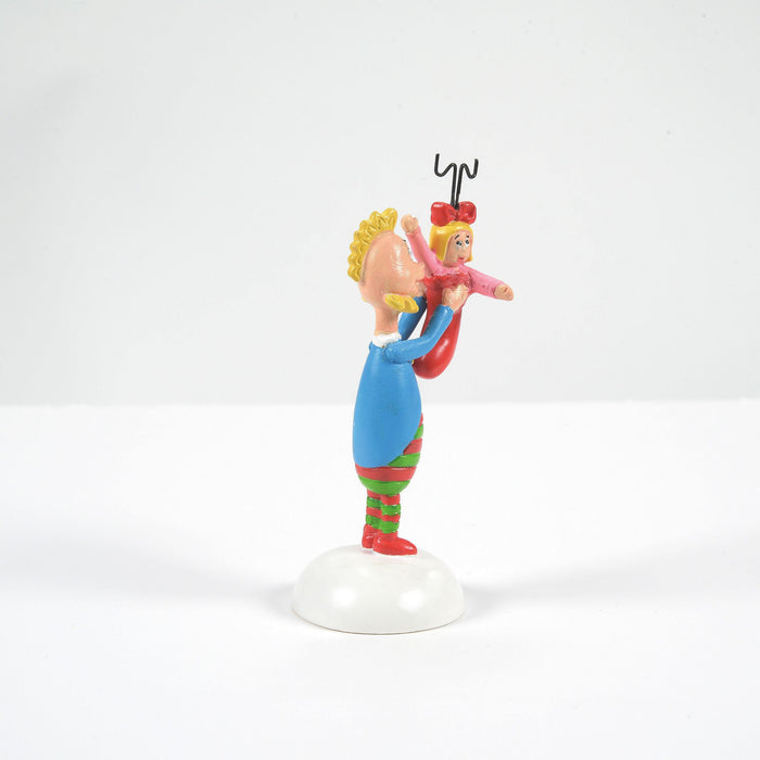 A Who's Perfect Stocking Stuff