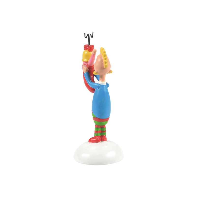 A Who's Perfect Stocking Stuff