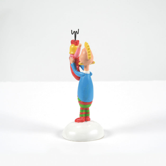 A Who's Perfect Stocking Stuff