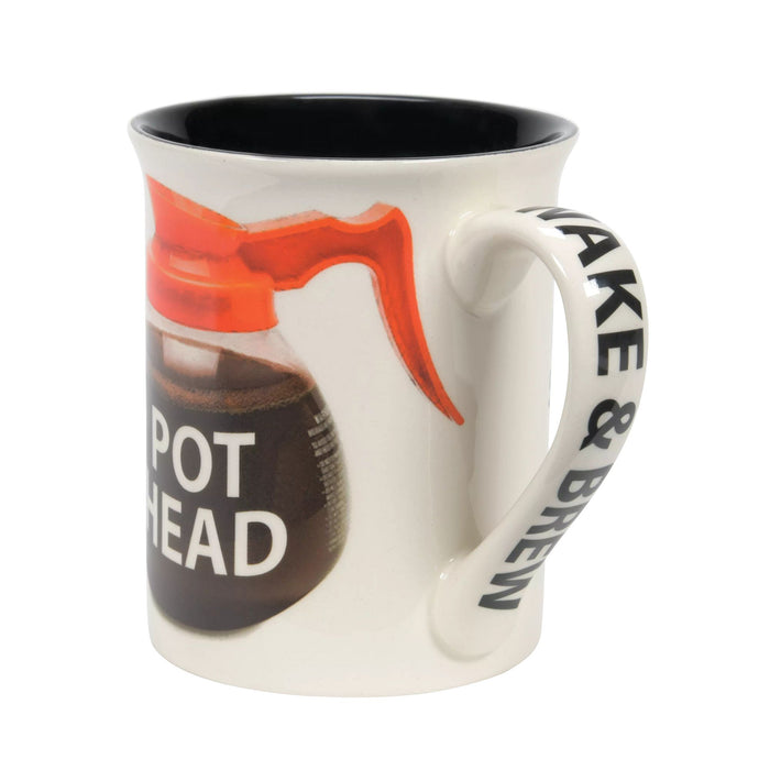 Pot Head Mug