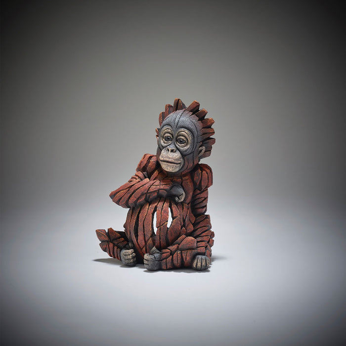 BABY ORANGUTAN