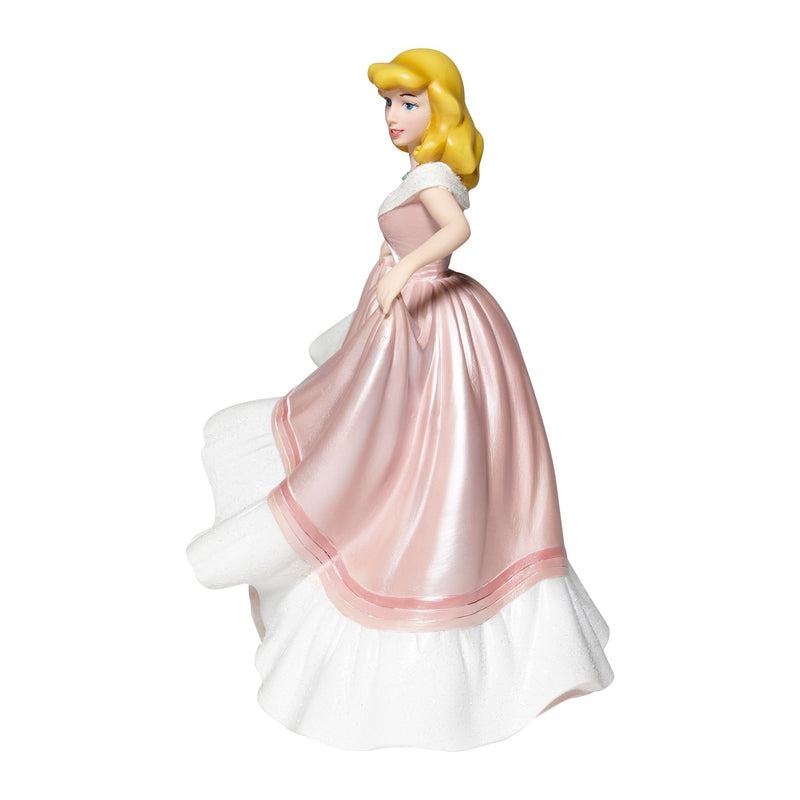Cinderella in Pink Dress
