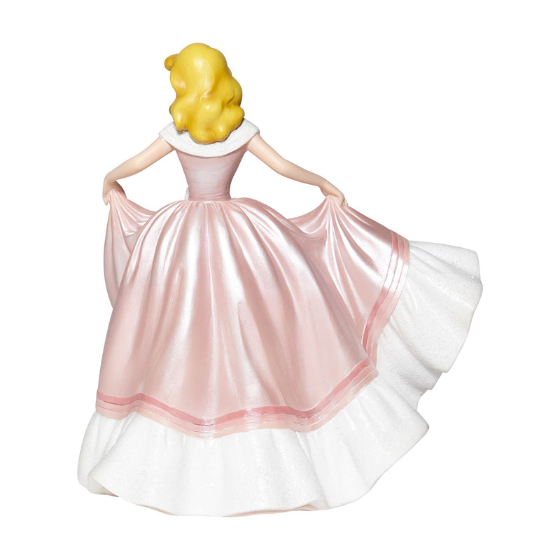 Cinderella in Pink Dress