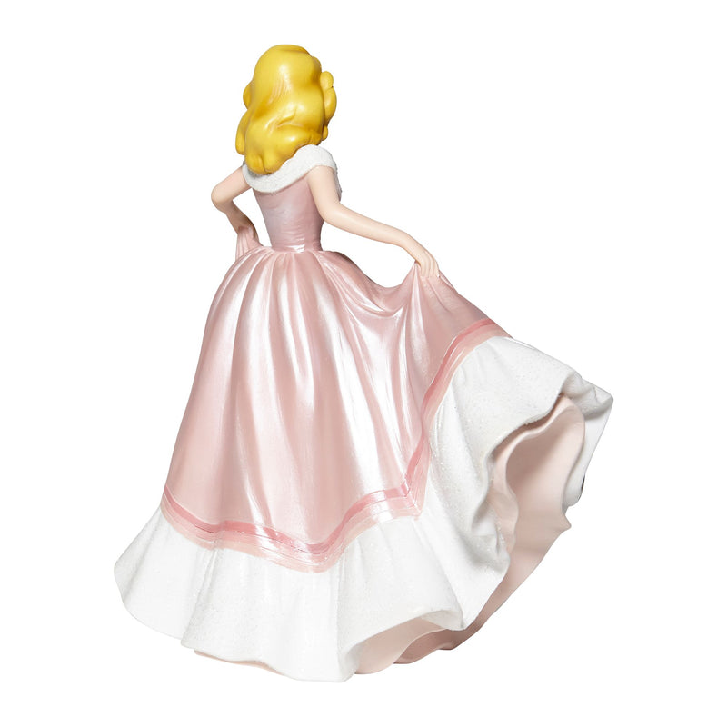 Cinderella in Pink Dress