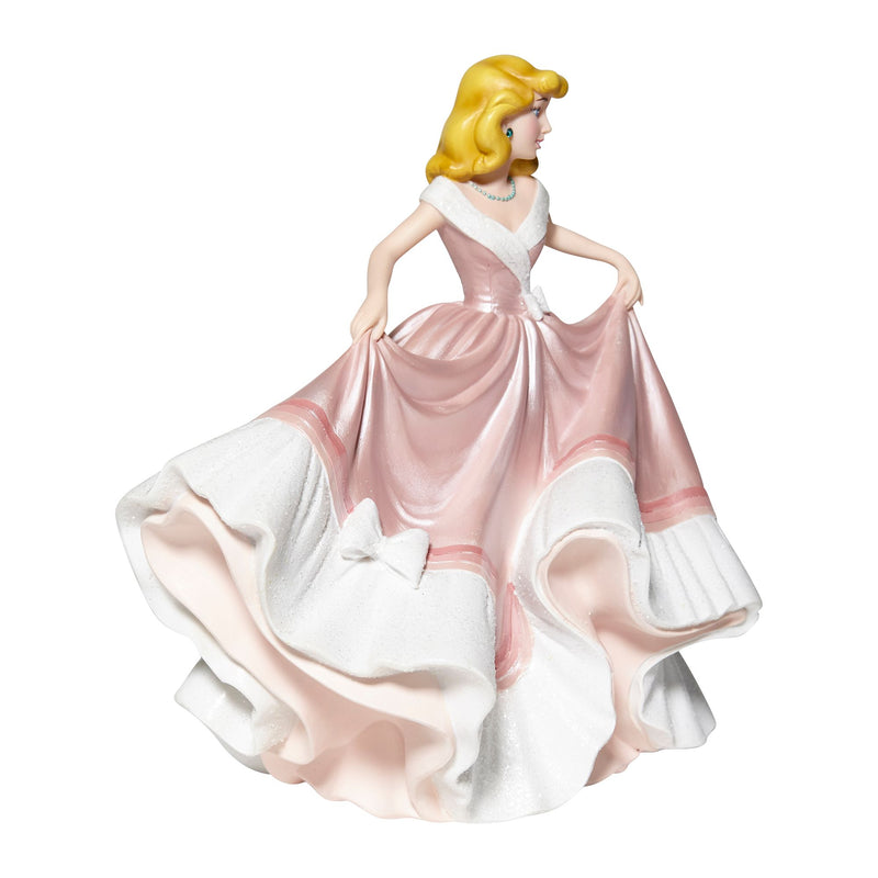 Cinderella in Pink Dress