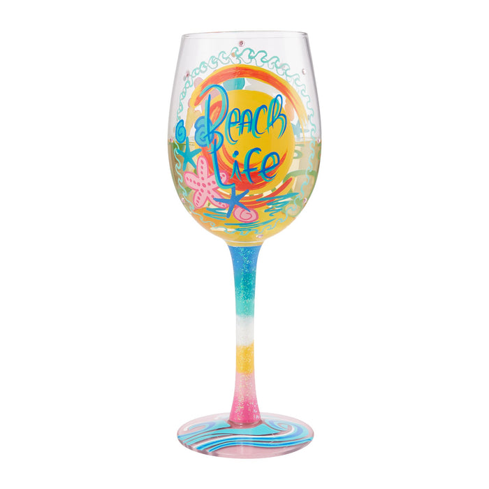 Wine Glass Beach Life