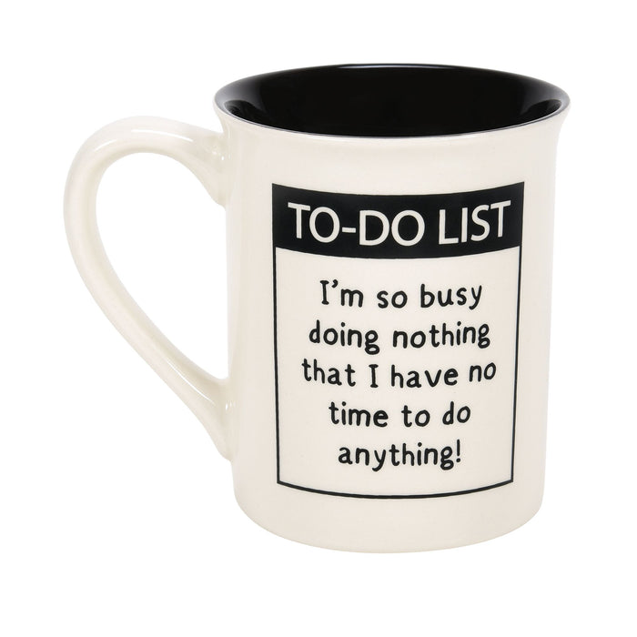 RETIREMENT CALENDAR MUG