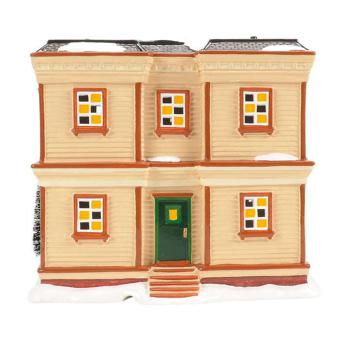 Holiday Flats