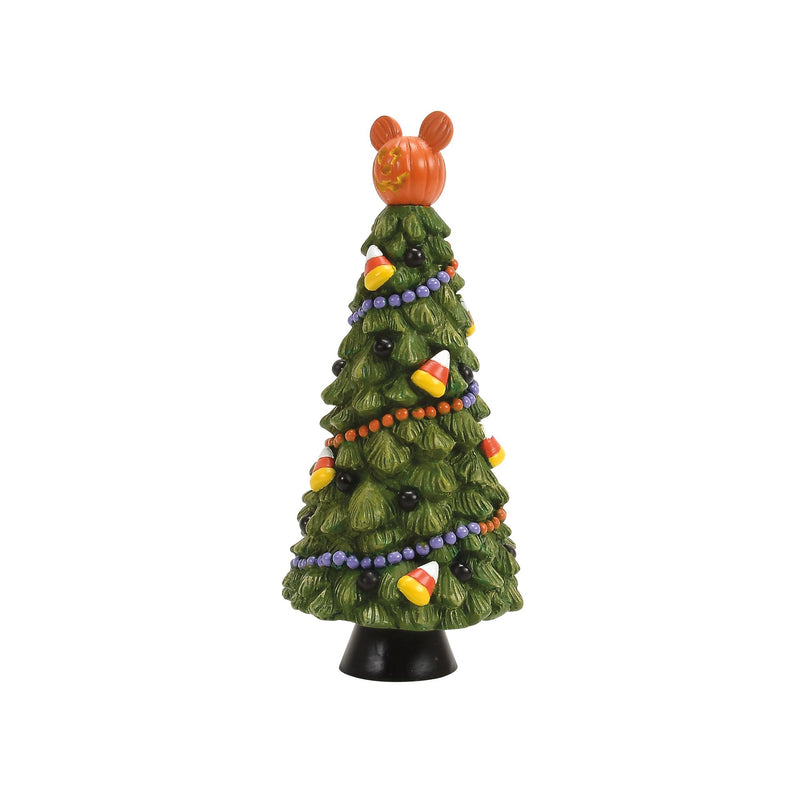 Pumpkintown Manor Tree