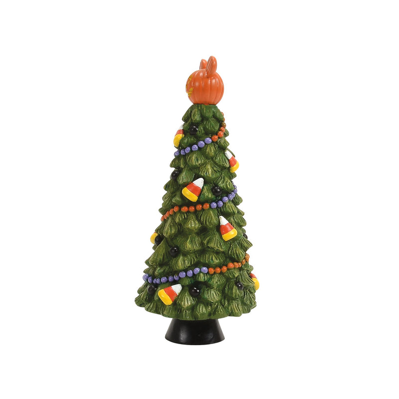 Pumpkintown Manor Tree