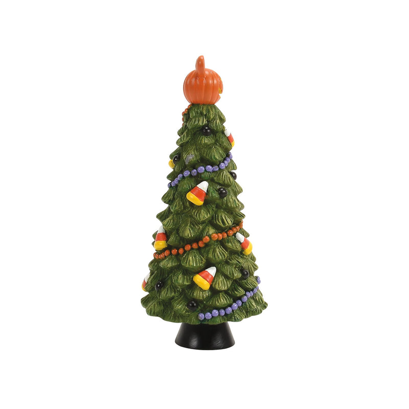 Pumpkintown Manor Tree