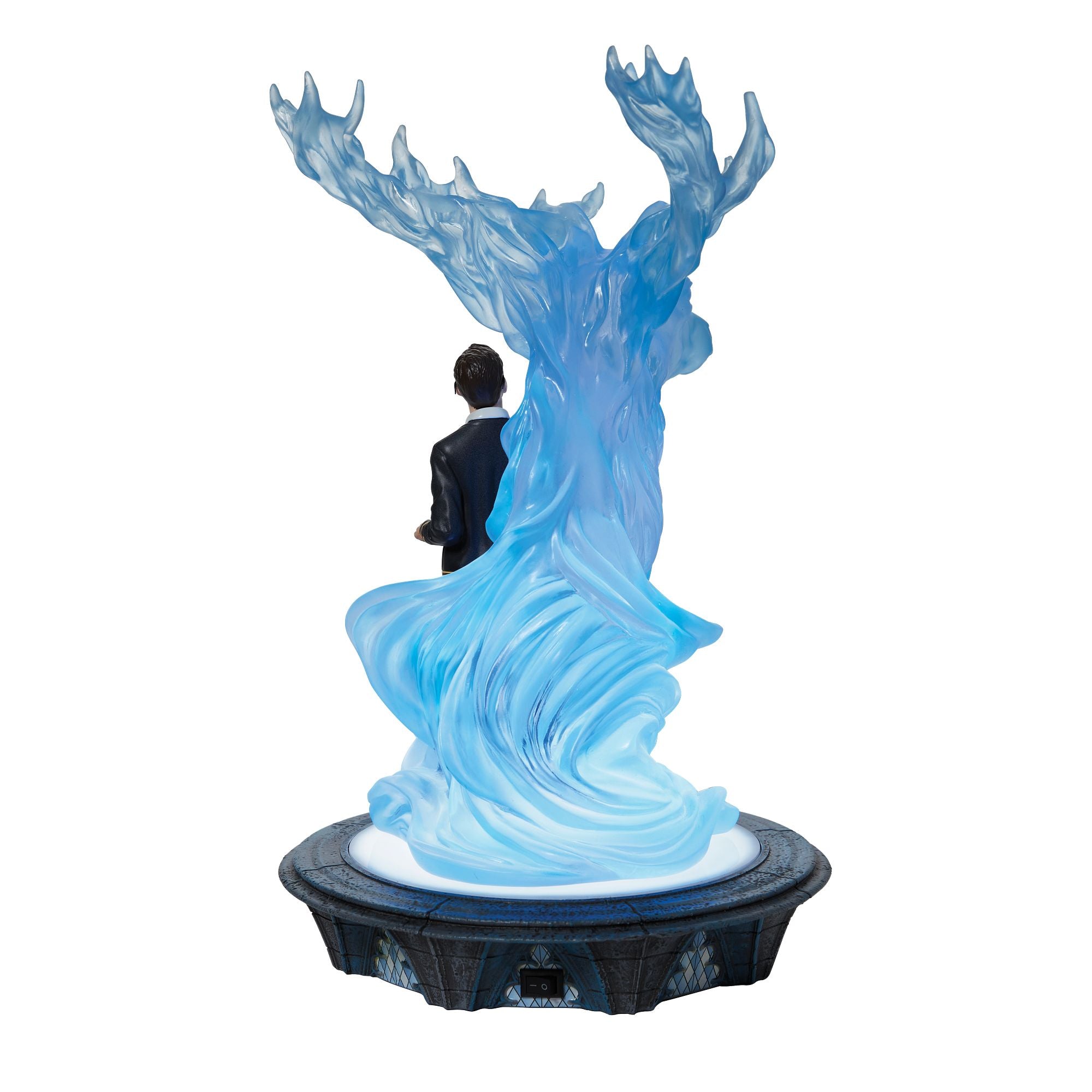 Harry & Light Up Patronus — Enesco Gift Shop