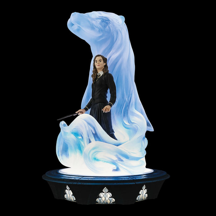 Hermione & Light Up Patronus