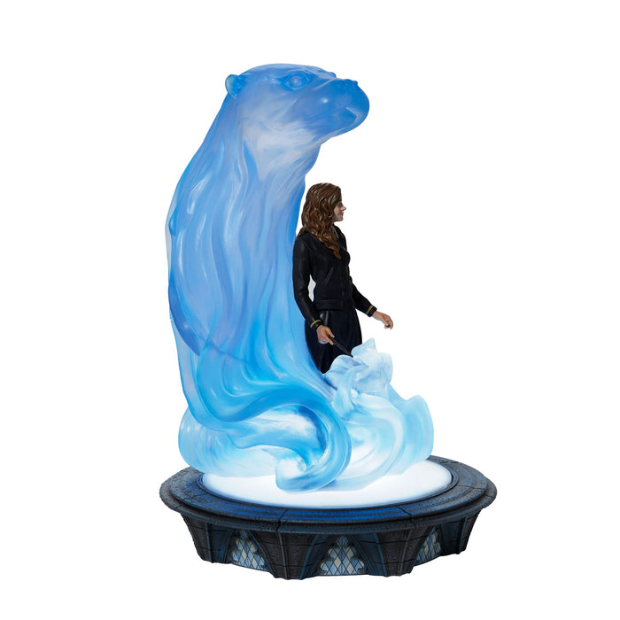 Hermione & Light Up Patronus