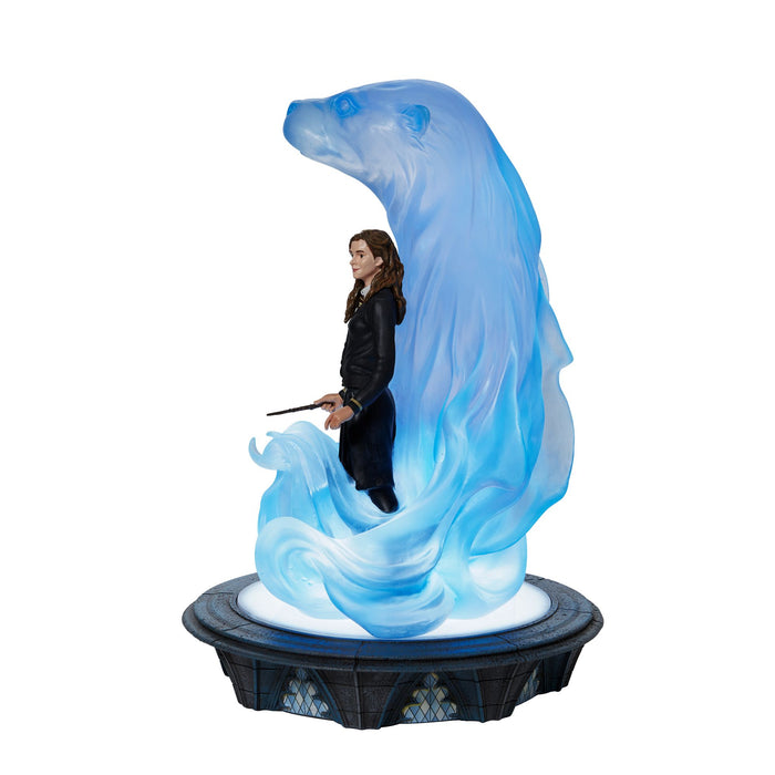 Hermione & Light Up Patronus