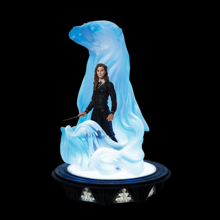 Hermione & Light Up Patronus