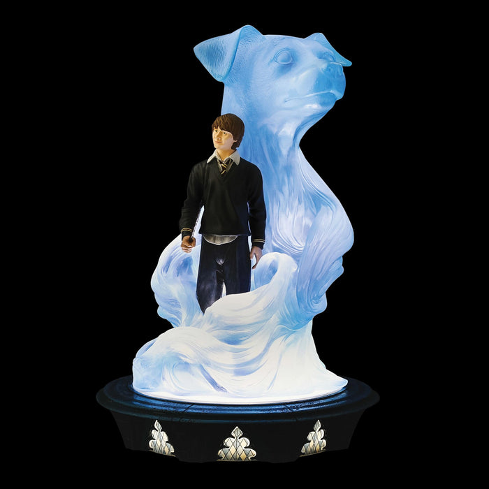 Ron & Light Up Patronus