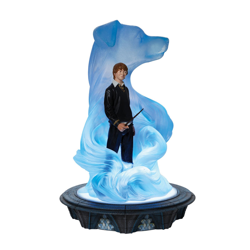 Ron & Light Up Patronus