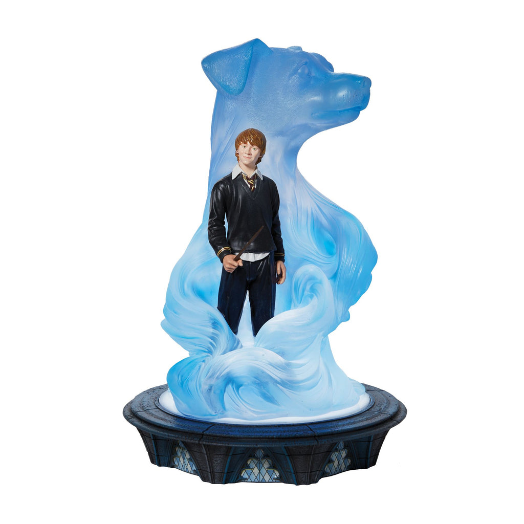 新品【enesco】ロン＆ライトアップ パトローナス－１５％OFF～ Ron & Light Up Patronus — Enesco Gift Shop