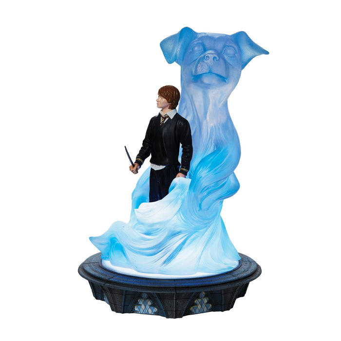 Ron & Light Up Patronus