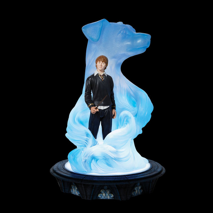 Ron & Light Up Patronus