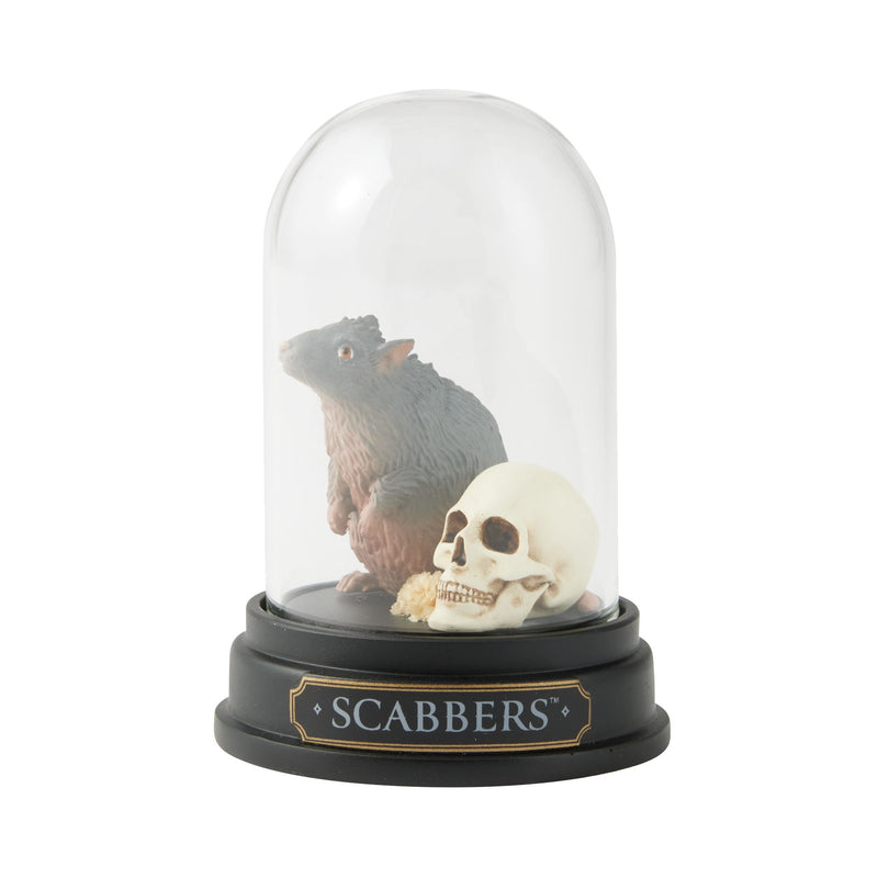 WZDWLD Scabbers Cloche