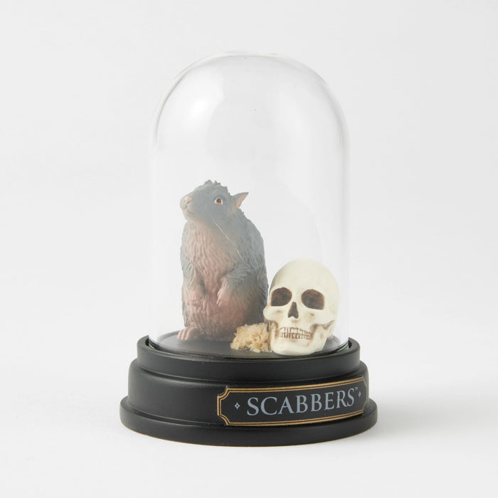 WZDWLD Scabbers Cloche