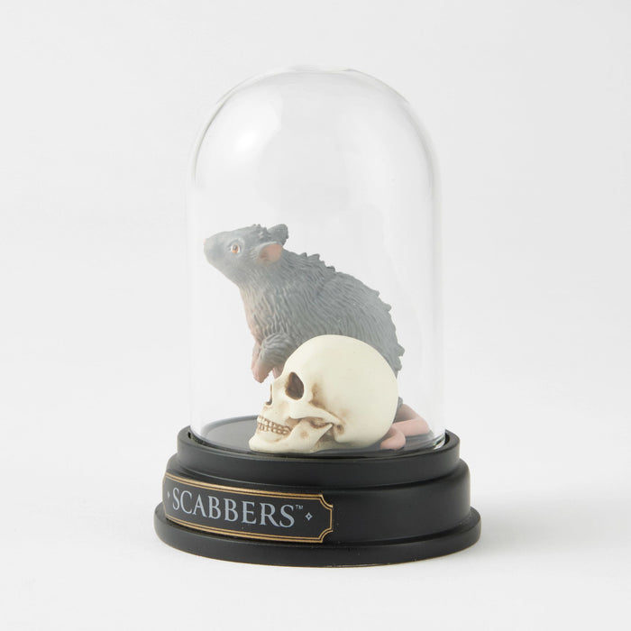 WZDWLD Scabbers Cloche