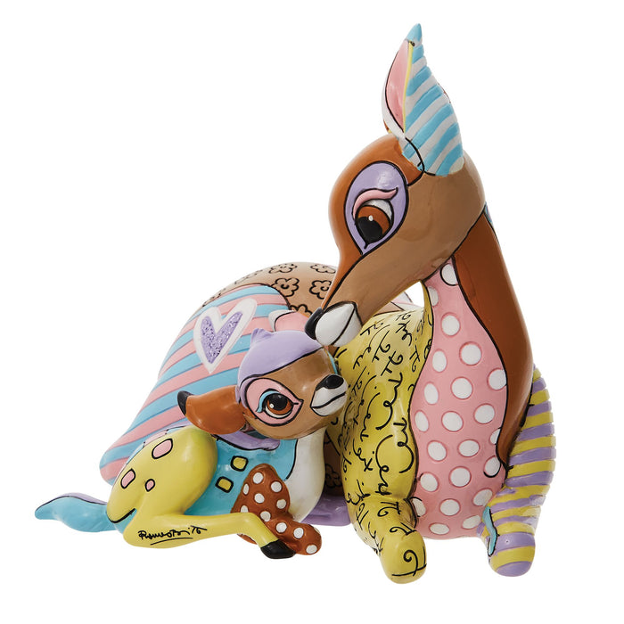 Bambi & Mother