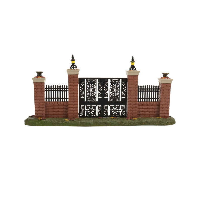 Haunted Mansion Gate