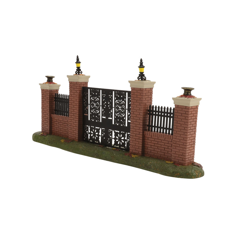 Haunted Mansion Gate