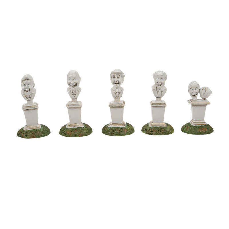 The Singing Busts St/5