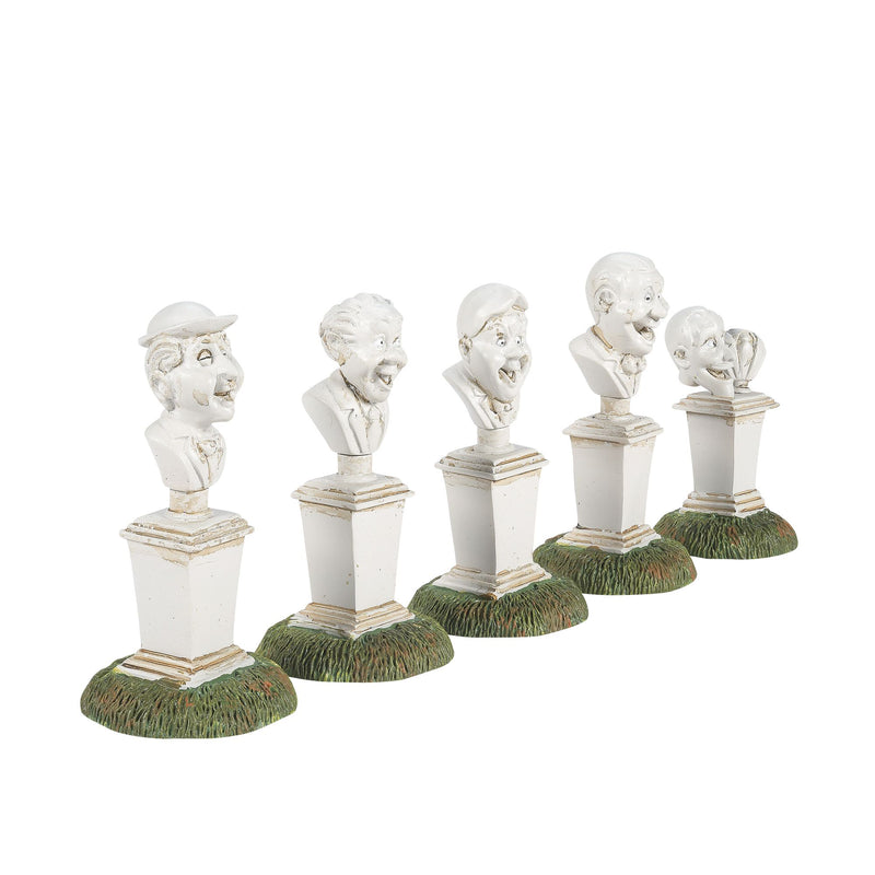 The Singing Busts St/5