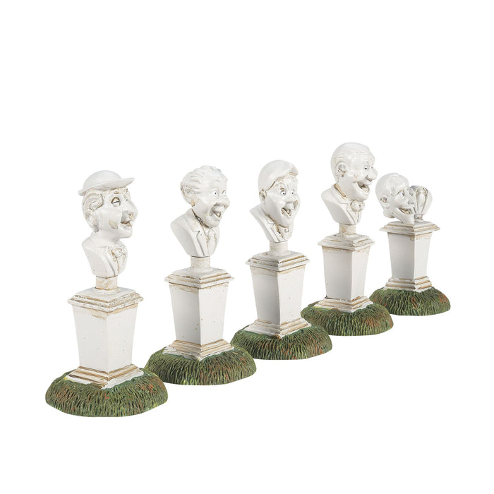 The Singing Busts St/5