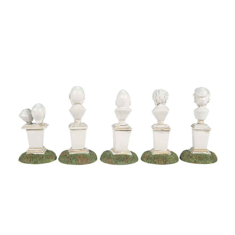 The Singing Busts St/5
