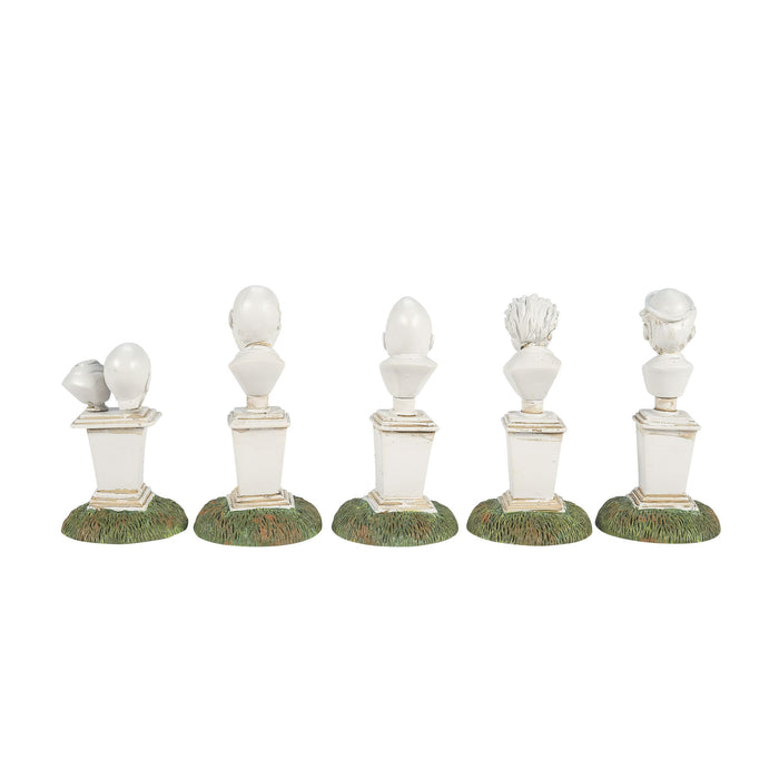 The Singing Busts St/5