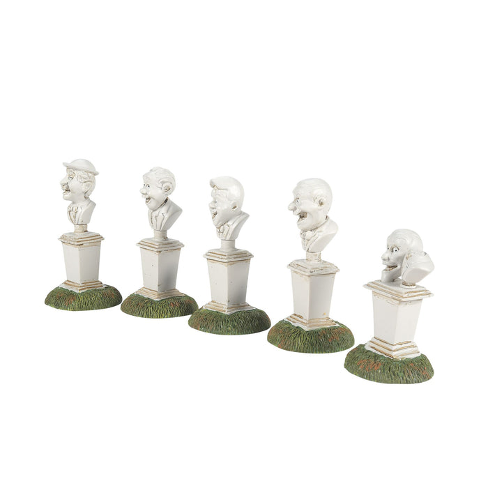 The Singing Busts St/5