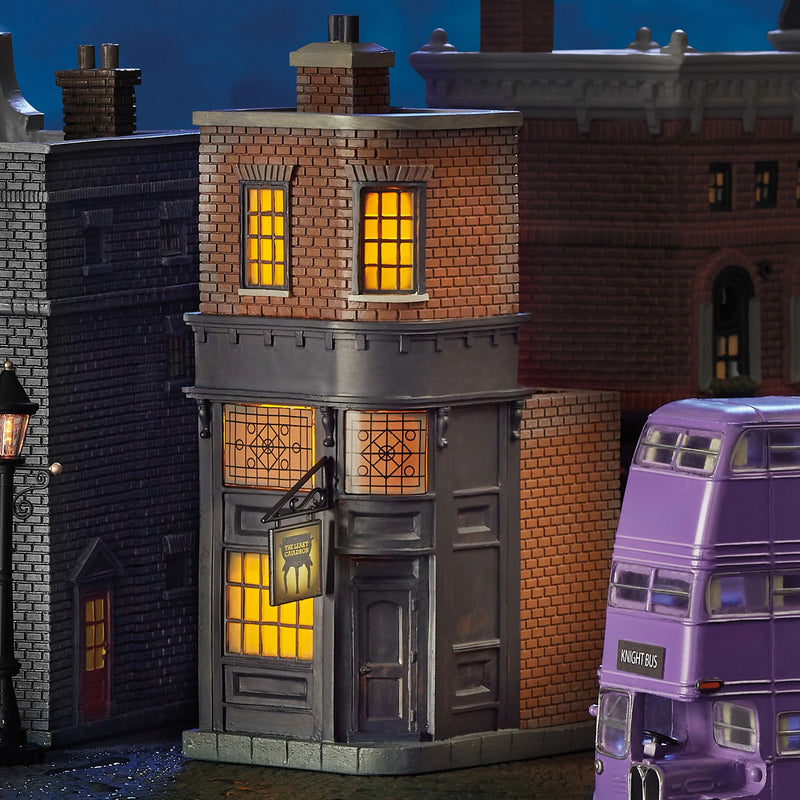Leaky Cauldron