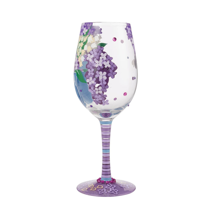 Wine Glass Best Grandma Ever