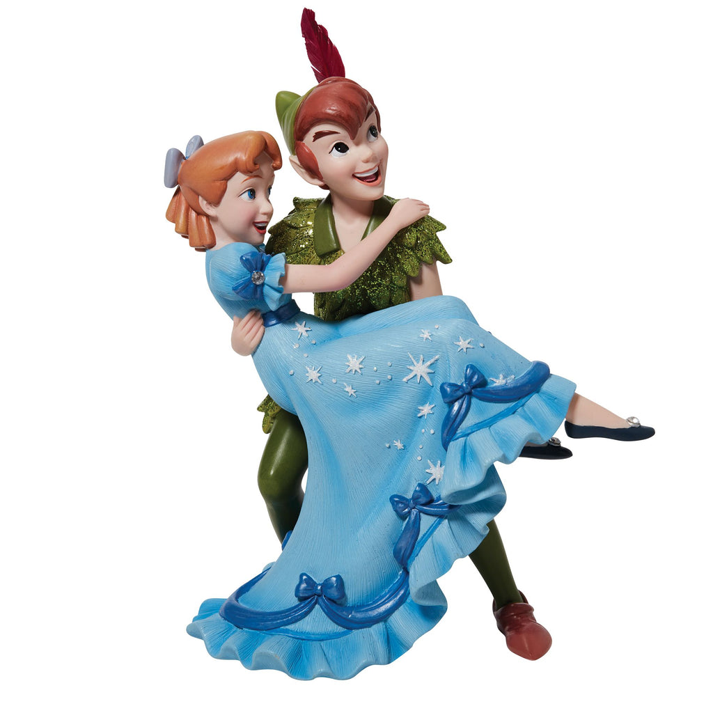 Peter Pan & Wendy Darling — Enesco Gift Shop
