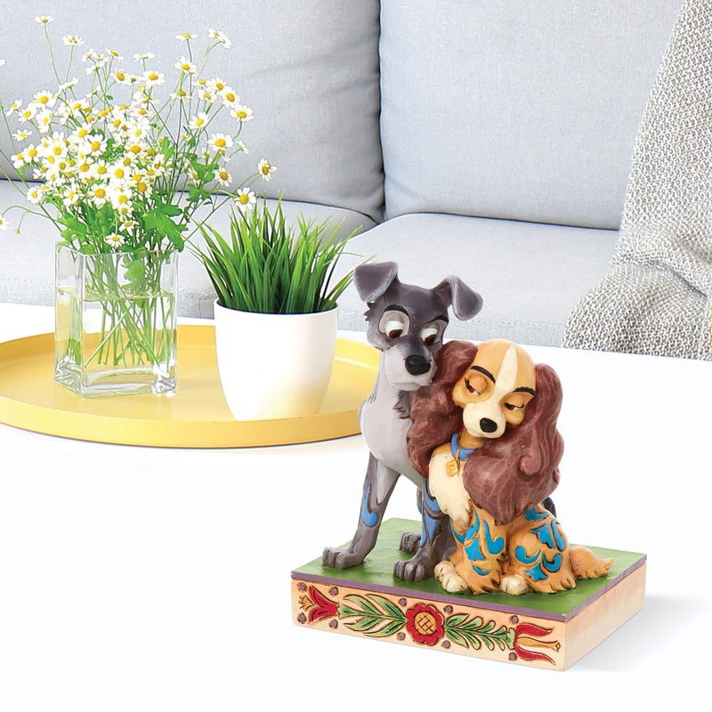 Lady and the Tramp Love