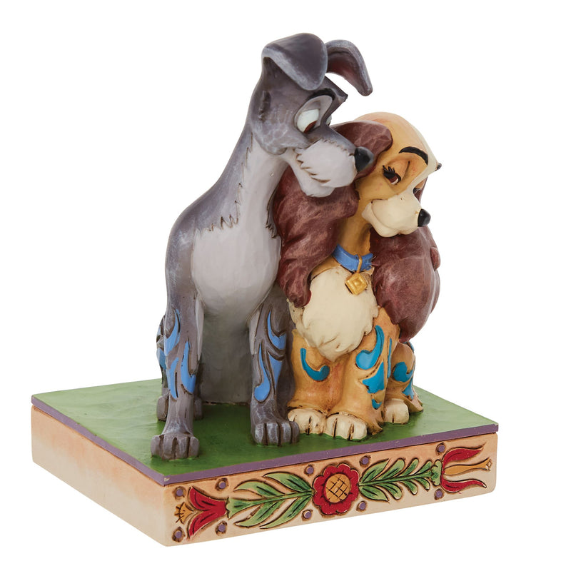 Lady and the Tramp Love