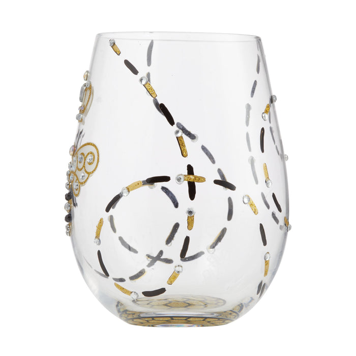 Stemless Queen Bee