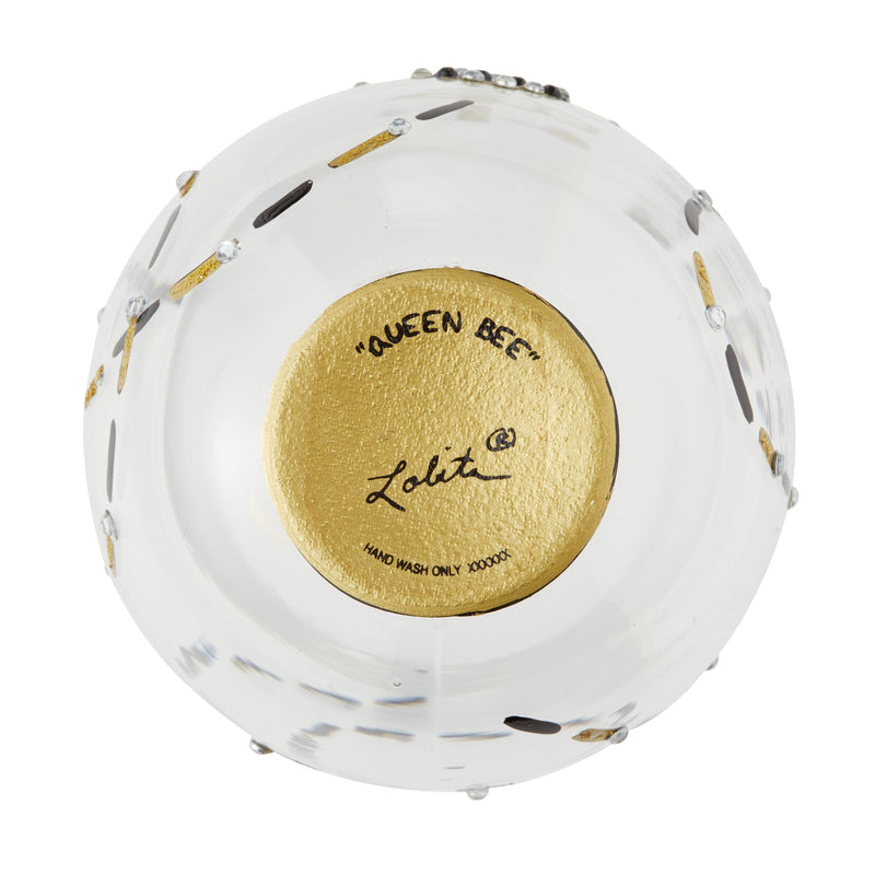 Stemless Queen Bee
